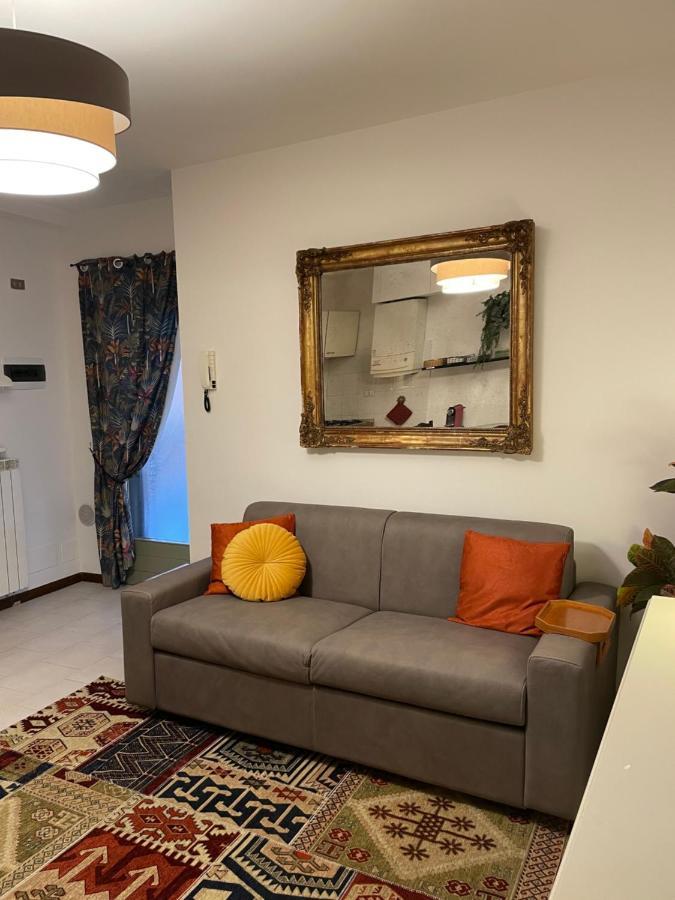 Accademia Family Apartment Bergamo Luaran gambar