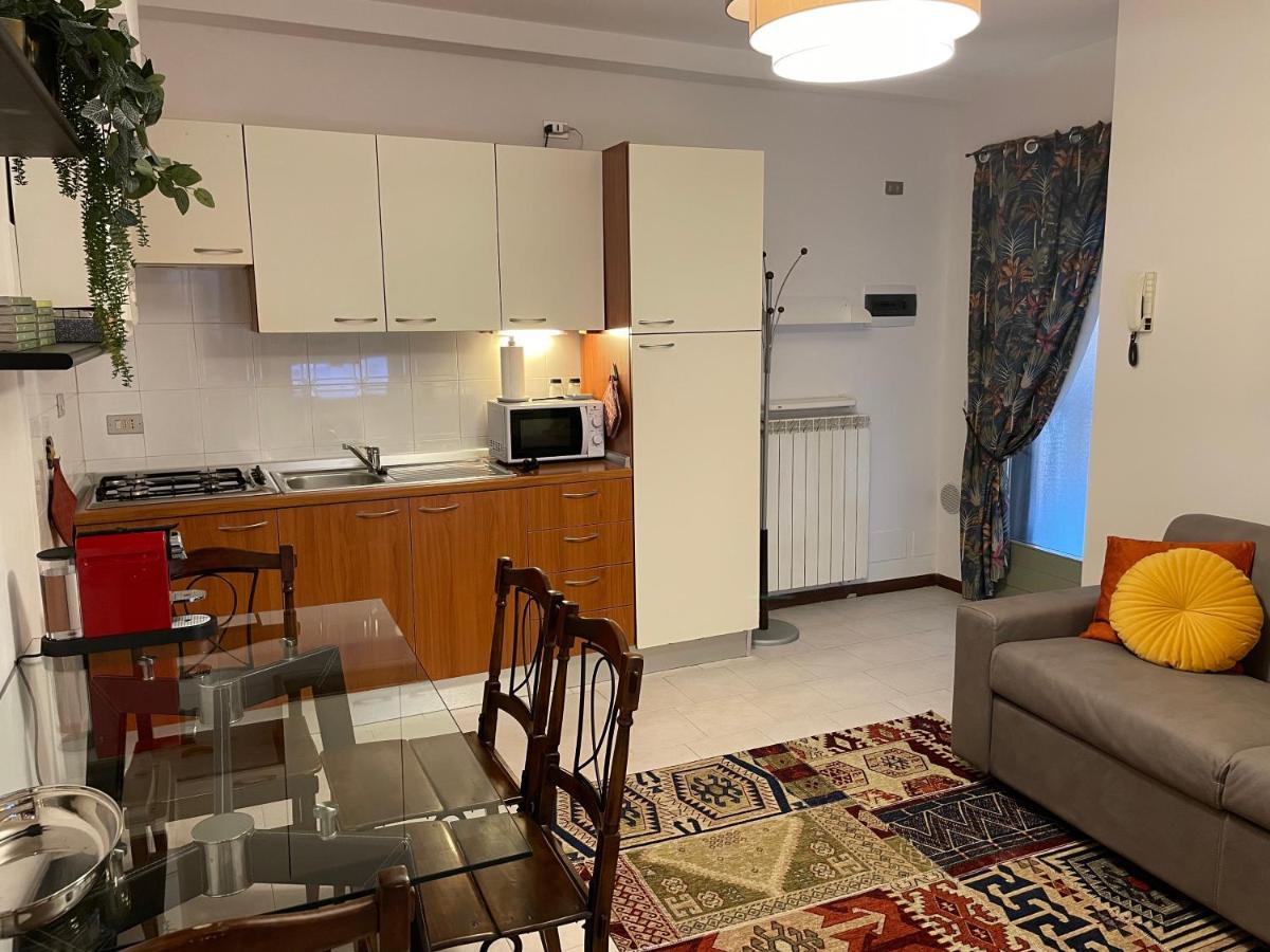 Accademia Family Apartment Bergamo Luaran gambar