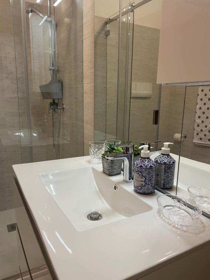 Accademia Family Apartment Bergamo Luaran gambar