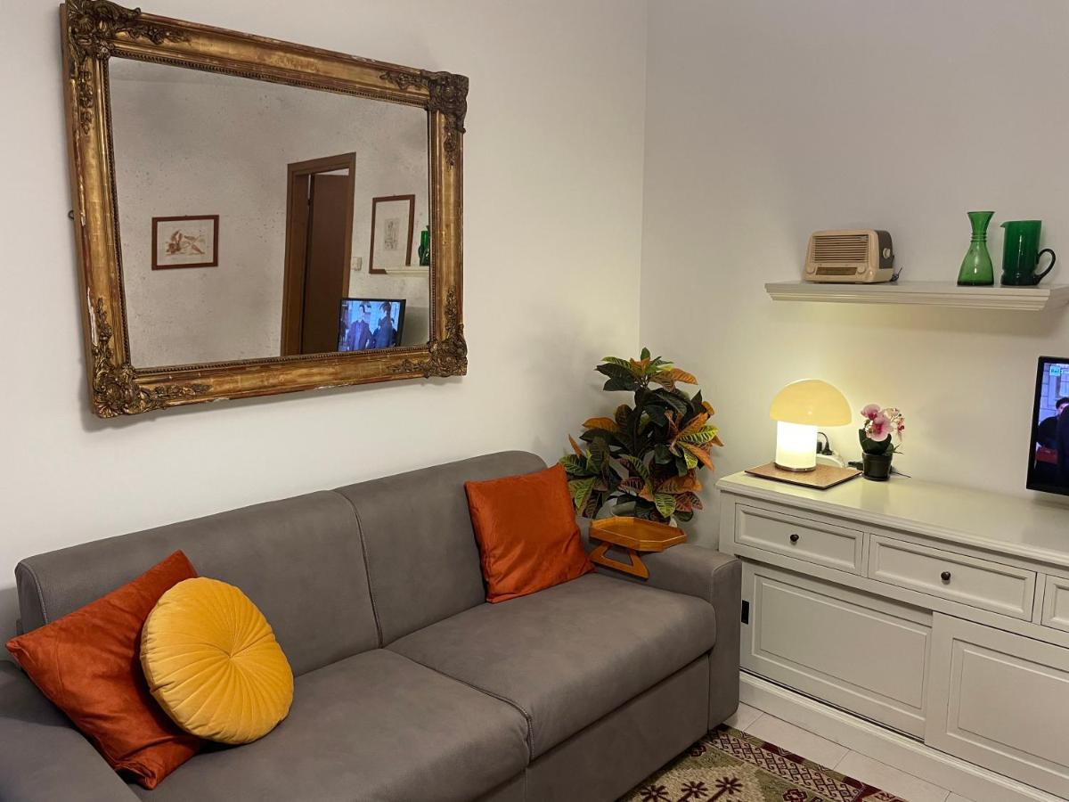 Accademia Family Apartment Bergamo Luaran gambar