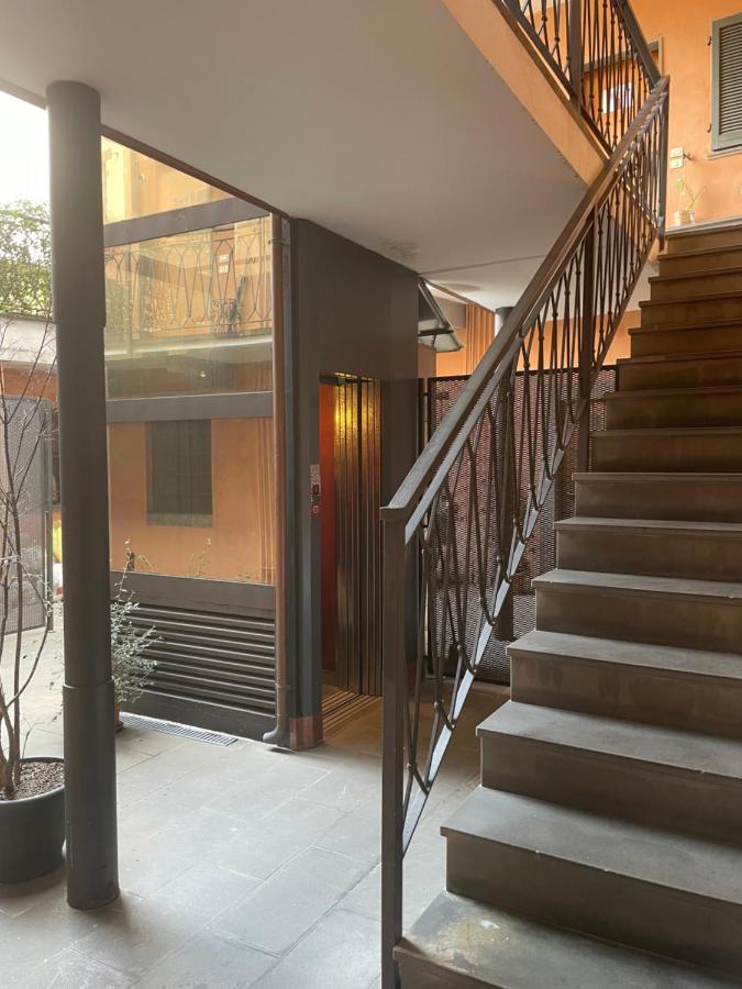 Accademia Family Apartment Bergamo Luaran gambar