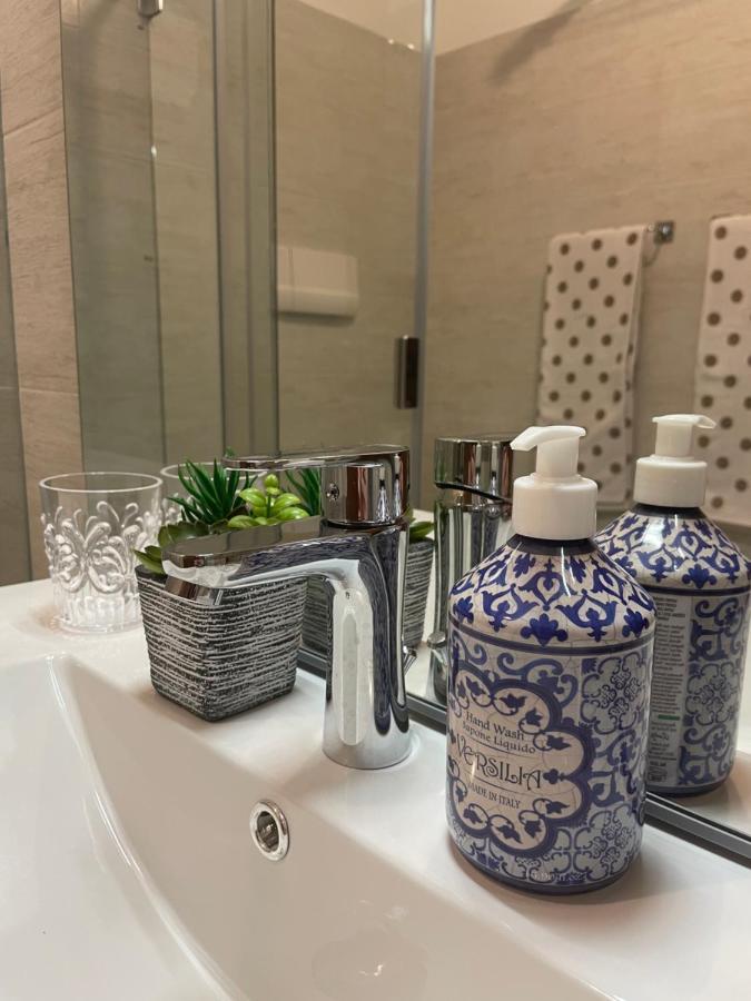 Accademia Family Apartment Bergamo Luaran gambar