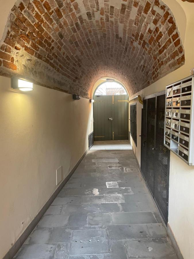 Accademia Family Apartment Bergamo Luaran gambar
