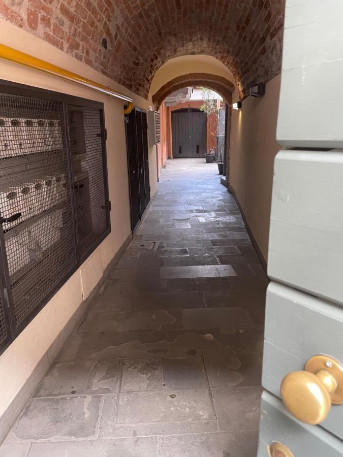 Accademia Family Apartment Bergamo Luaran gambar