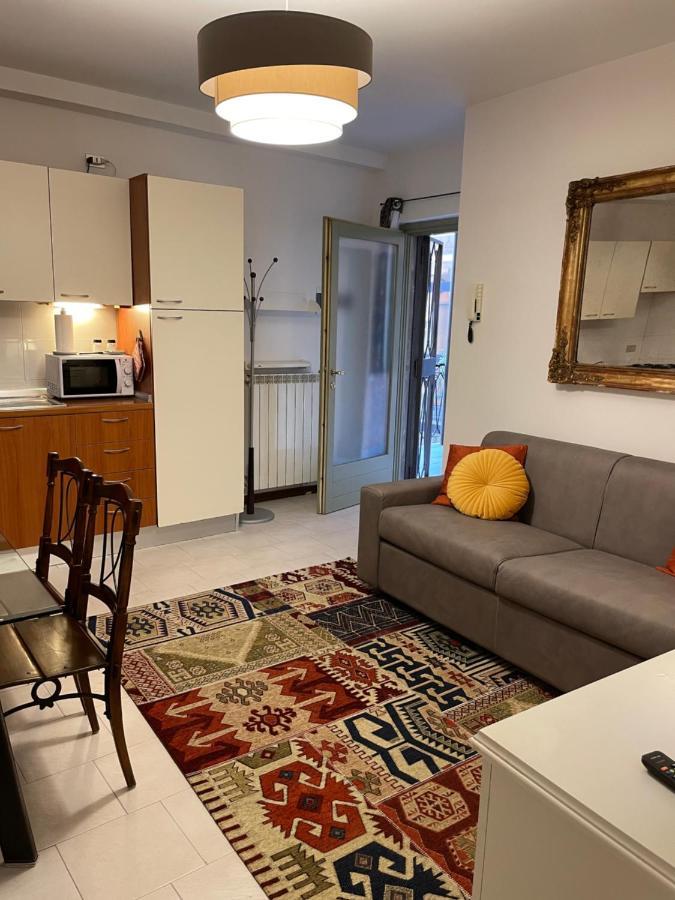 Accademia Family Apartment Bergamo Luaran gambar