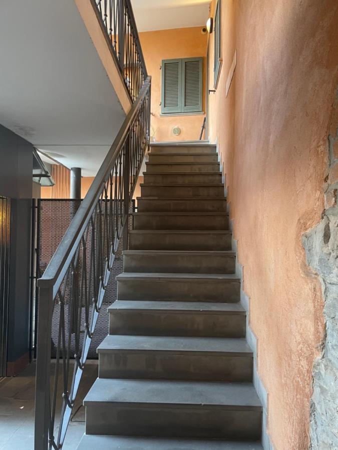 Accademia Family Apartment Bergamo Luaran gambar