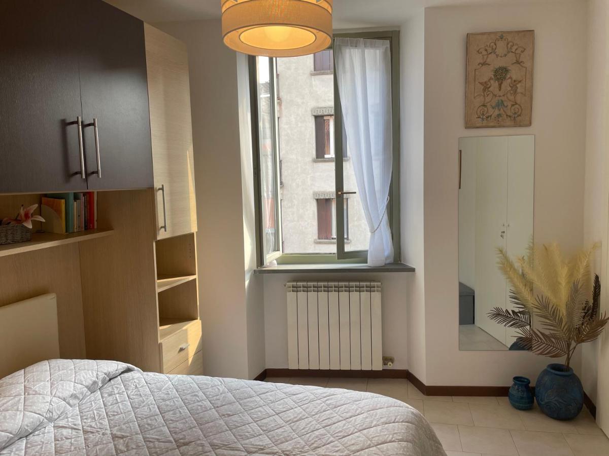 Accademia Family Apartment Bergamo Luaran gambar