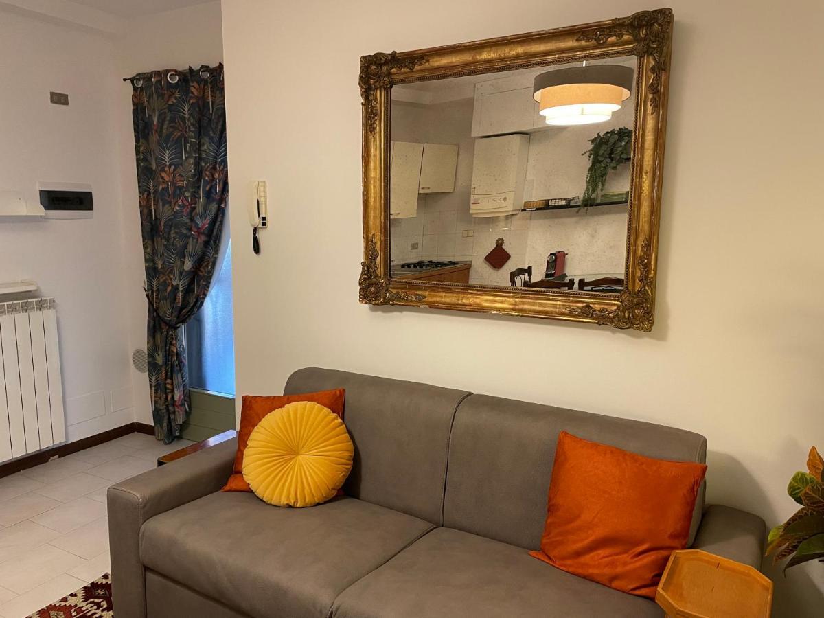 Accademia Family Apartment Bergamo Luaran gambar