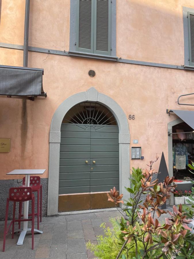 Accademia Family Apartment Bergamo Luaran gambar